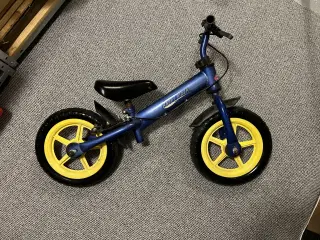 Løbecykel med bremse Happy Rider