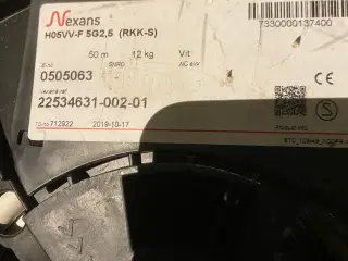 Nexans ledning