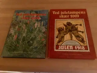 Ved julelampens skær 2008 - 2009.