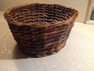 Pileflet kurv
