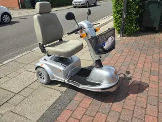 Elscooter 3 hjulet 15 kmh