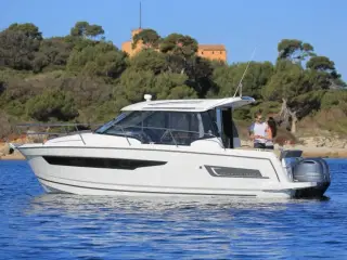 Jeanneau Merry Fisher 895 Cruiser Offshore