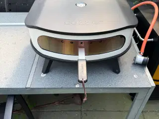Cozze 17” med roterende sten
