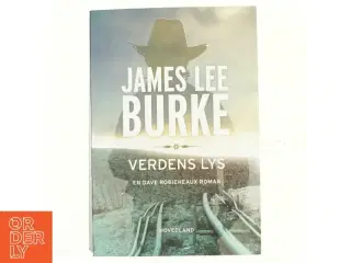 Verdens lys af James Lee Burke (Bog)