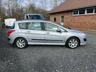 Peugeot 308 1,6 HDI 92 Hk St-Car Med -Partikel-F
