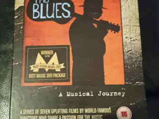 The blues 