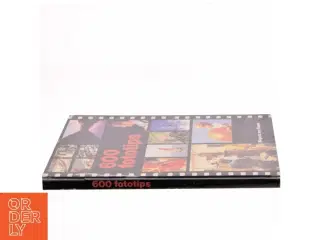 600 fototips af Mogens von Haven (Bog)