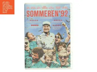 Sommeren &#180;92