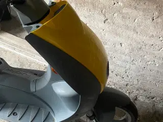 Peugeot ludix benzin scooter 