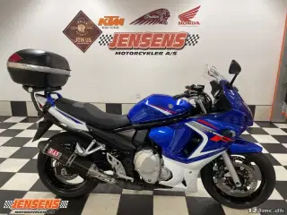 Suzuki GSX 650 F