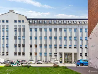 Kontorfællesskab i spændende ejendom på Østerbro med kontorer fra 10-39 m2