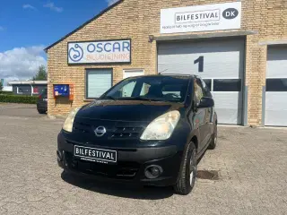 Nissan Pixo 1,0 Acenta