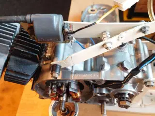 Org JT1 71' motor