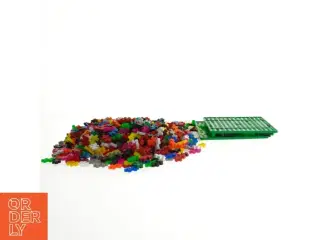 PlusPlusser, mini + byggeplader