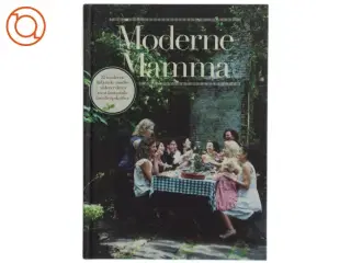 Moderne Mamma kogebog (Bog)
