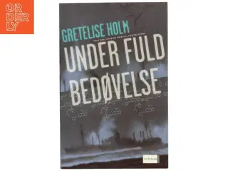 Under fuld bedøvelse : kriminalroman af Gretelise Holm (f. 1946) (Bog)