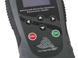 Advanceret Nøgle programmerings system basis enhed TDB1000