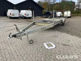 Rørtrailer Brenderup