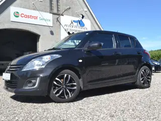 Suzuki Swift 1,2 16V Style Edition 90HK 5d