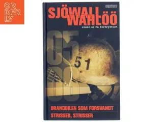 Bog: Sjwall Wahl