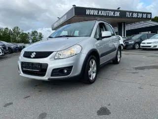 Suzuki SX4 1,6 16V GL 120HK 5d