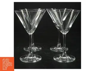 Martini-glas (str. 17 cm)