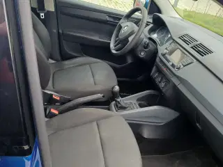 6 år gammel skoda fabia sælges nysynet 
