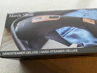 Hånd steamer