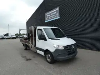 Mercedes-Benz Sprinter 316 2,1 CDI A3 RWD 163HK Ladv./Chas. 6g