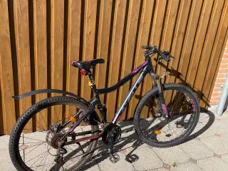X zite mountainbike 27,5”