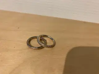 Spinning ringe