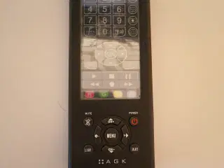AGK Fjernbetjening model 101-54