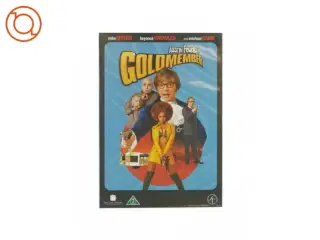 Goldmember (DVD)