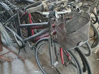 Defekte cykler