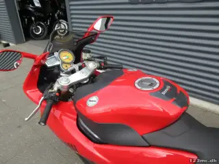 Benelli Tornado 900-3 MC-SYD BYTTER GERNE