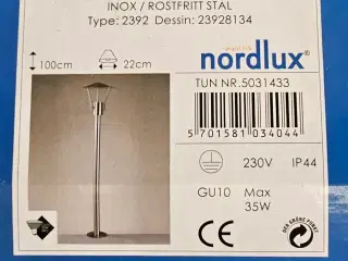 Nordlux havelamper