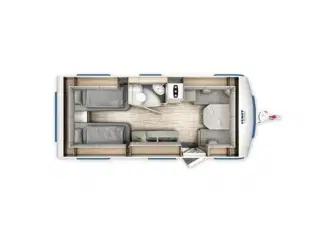 2026 - Fendt Bianco Activ 515 SGE   Kommer på lager i januar måned