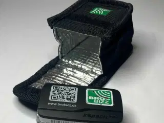 KØBES Brobizz etui / taske