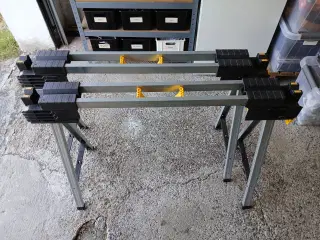 Stanley arbejdsbukke sammenklappelig 900kg