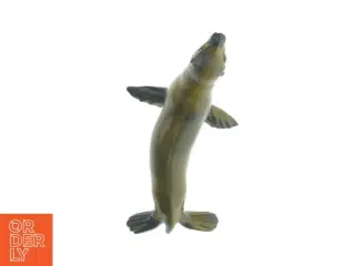 sæl plastic figur (str. 20 cm)