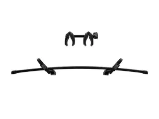 THULE VELOSPACE XT CYKELADAPTER black edition