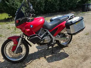 BMW Funduro