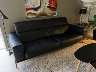 Lædersofa