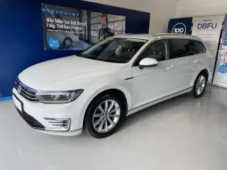 VW Passat 1,4 GTE Highline Variant DSG