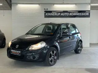 Suzuki SX4 1,6 16V GL 120HK 5d