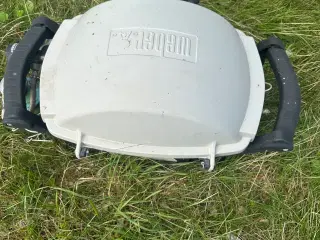 Gas grill 