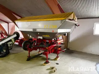 Gødningsspredere Bredal F2RF med forhøjer