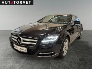 Mercedes CLS350 3,0 CDi Coupé aut. BE