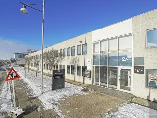 Meget præsentabelt kontorlejemål som er velbeliggende i Glostrup