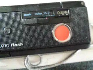 Vintage kamera 